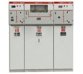 HXGN15-12六氟化硫型高壓環網柜